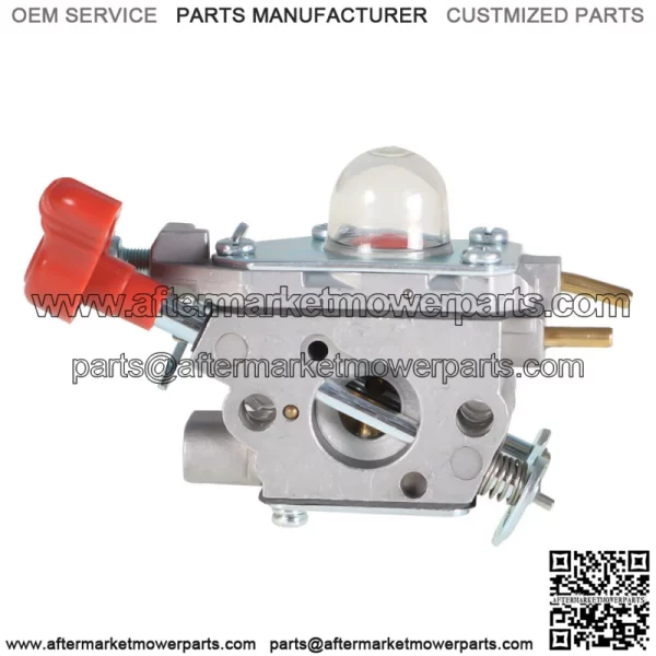 MTD Craftsman Trimmer Carburetor Suitable For ZAMA 753-06288 C1U-P27 MS2550 - Image 5