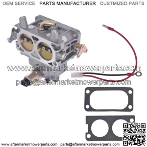 0K1588 Carburetor For 0G4612 GTH990 w/Ball Stud supersedes to 0E3398 0F9035