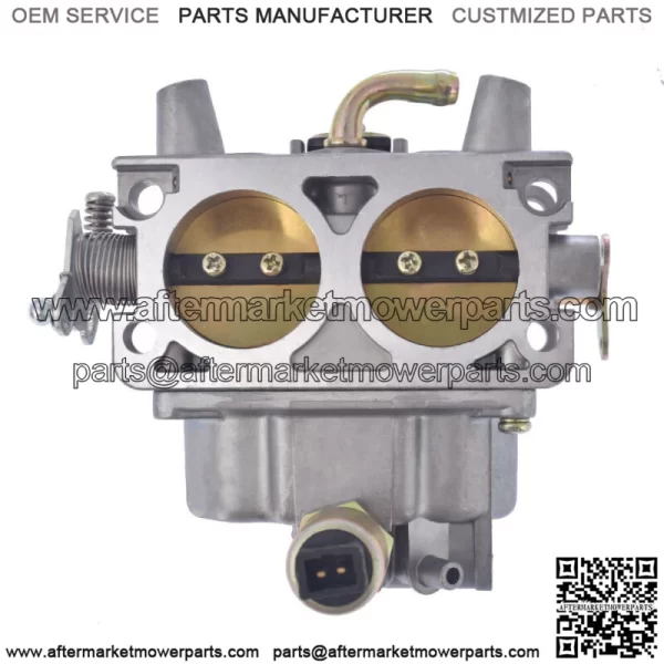 0K1588 Carburetor For 0G4612 GTH990 w/Ball Stud supersedes to 0E3398 0F9035 - Image 2