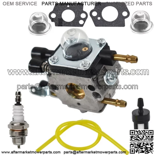 Leaf Blower Carburetor Kit C1Q-S68E For Zama BG55 BG45 BG65 BG85 SH55 C1Q-S64 - Image 4