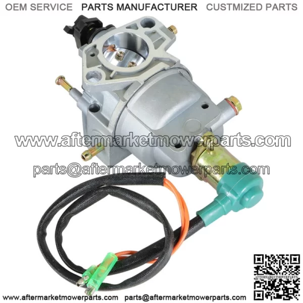 Carburetor With Fuel Filter For Predator 420CC 6500W 7000W 188F Gas Generator - Image 5