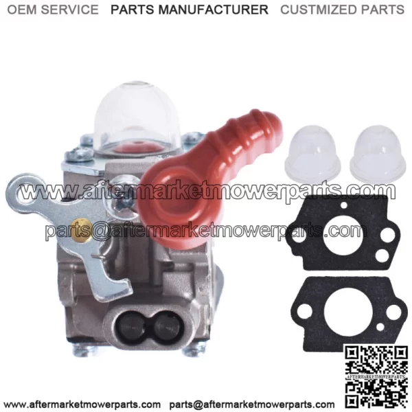 Fits For Craftsman MTD Carburetor Carb 316.240320 316240320 Tiller Cultivator - Image 3