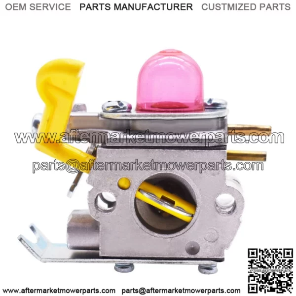 For Craftsman Poulan Weedeater Carburetor Kit SST25 FL20 FL23 FL26 530071822 - Image 4