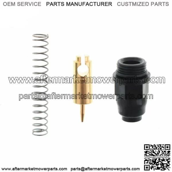 Carburetor Choke Starter Plunger Rebuild Kit For Yamaha YFM350 YFM400 YFM660