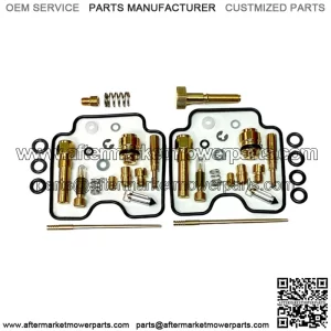 YAMAHA YFM 660 660R YFM660R 2001-2005 Carburetor Carb Rebuild Repair Kit For: Yamaha 660R