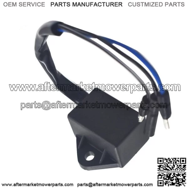 For Kawasaki Mule 1000 2500 2510 2520 3000 3010 3020 Fuel Pump Cut Off Relay - Image 2