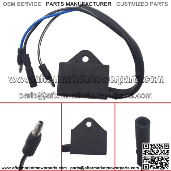 For Kawasaki Mule 1000 2500 2510 2520 3000 3010 3020 Fuel Pump Cut Off Relay - Image 3