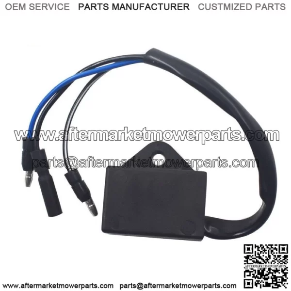For Kawasaki Mule 1000 2500 2510 2520 3000 3010 3020 Fuel Pump Cut Off Relay - Image 4