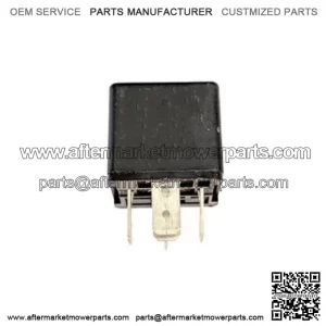 Club Car 102420201 Relay, Mini ISO, SPDT, 12V Lights