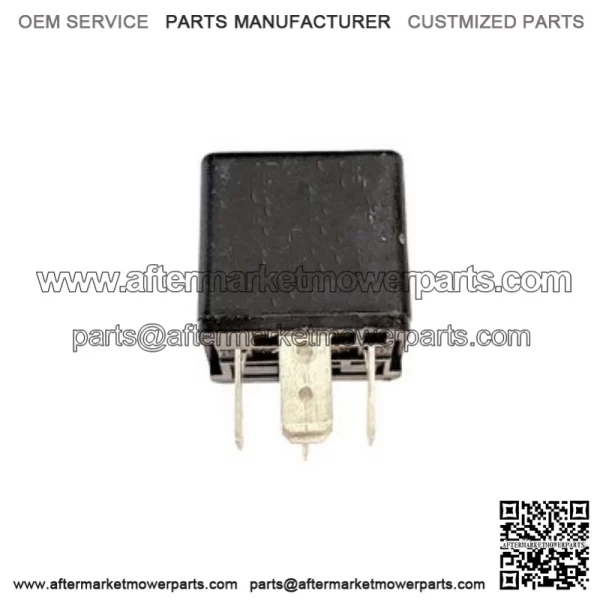 Club Car 102420201 Relay, Mini ISO, SPDT, 12V Lights