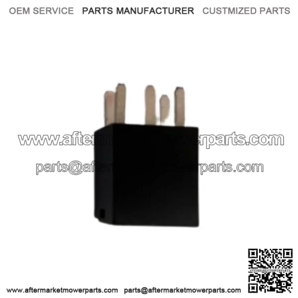 47616611003 CLUB CAR RELAY, MINI 280 SPST, 50A