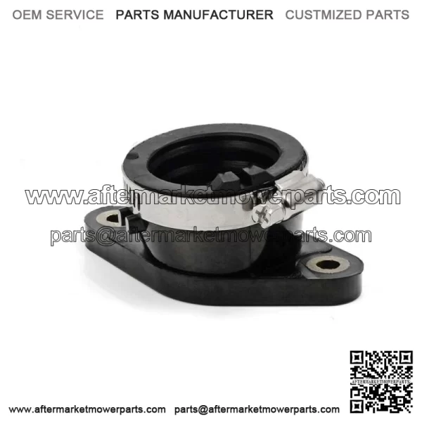 carburetor intake manifold boot for honda fourtrax 300 TRX300FW TRX300 1988-2000 For: Honda - Image 3