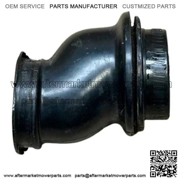 86-88  Honda TRX200SX TRX 200SX AIR CLEANER CONNECTOR TUBE DUCT For: Honda FourTrax 200 - Image 2