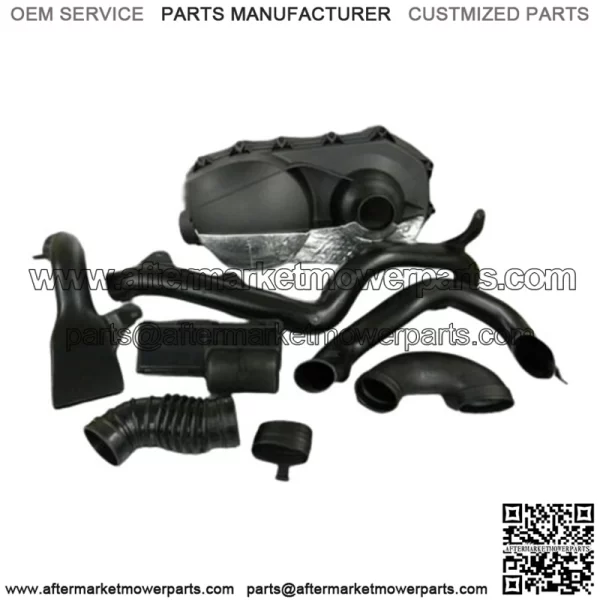 Can Am 2011 2012 2013 2014 2015 Commander 800 1000 Dual CVT Air Intake 715002467
