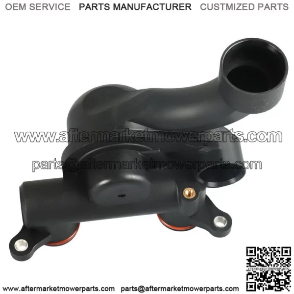 Front Coolant Water Control Valve Pipe For 2018+ Land Rover 5.0L S/C V8 LR100352 - Image 3