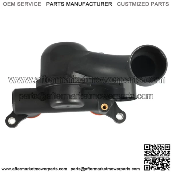Front Coolant Water Control Valve Pipe For 2018+ Land Rover 5.0L S/C V8 LR100352 - Image 4