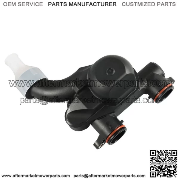 Front Coolant Water Control Valve Pipe For 2018+ Land Rover 5.0L S/C V8 LR100352 - Image 5