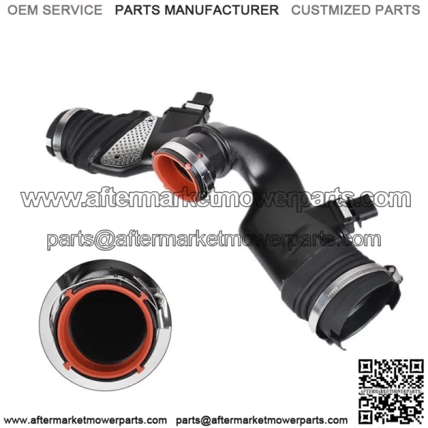 Engine Air Duct w/ Mass Sensor for Mercedes-Benz X164 W164 W211 W251 6420908237