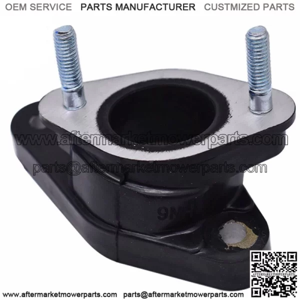 Carburetor Joint Intake Manifold Boot For Honda Recon 250 TRX250TE TM