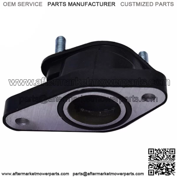 Carburetor Joint Intake Manifold Boot For Honda Recon 250 TRX250TE TM - Image 2