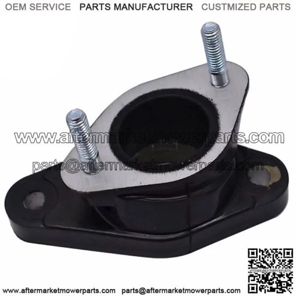 Carburetor Joint Intake Manifold Boot For Honda Recon 250 TRX250TE TM - Image 3