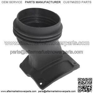For Challenger Hellcat Headlamp Inlet  Cold Air Intake Duct Tube Functional