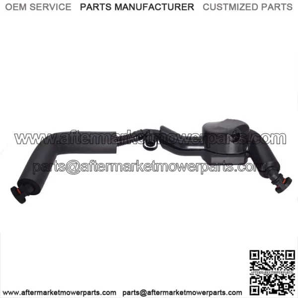 Crankcase PCV Vent Valve & Breather Hoses 2pc kit For BMW X5 550i 650i 750Li - Image 2