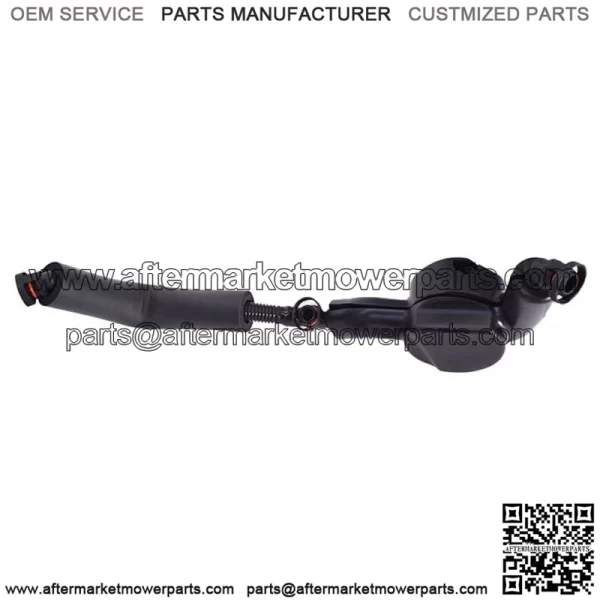 Crankcase PCV Vent Valve & Breather Hoses 2pc kit For BMW X5 550i 650i 750Li - Image 4