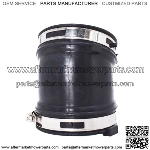 For 06-08 Infiniti M35 Air Intake Hose Tube Duct Boot For Resonator - Image 2