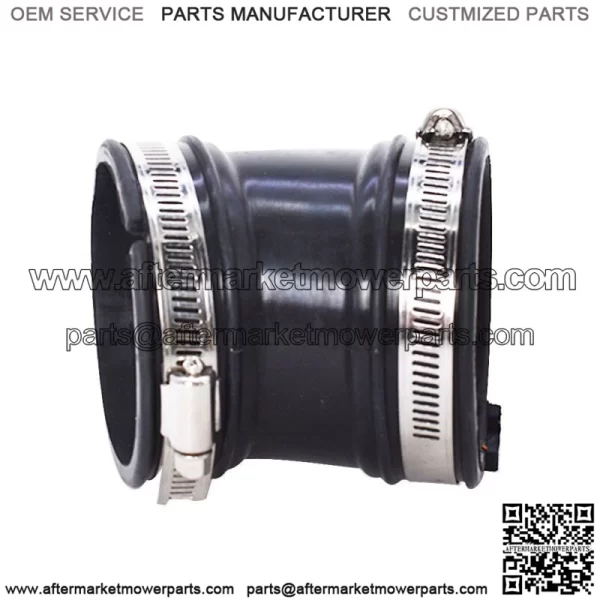 For 06-08 Infiniti M35 Air Intake Hose Tube Duct Boot For Resonator - Image 3