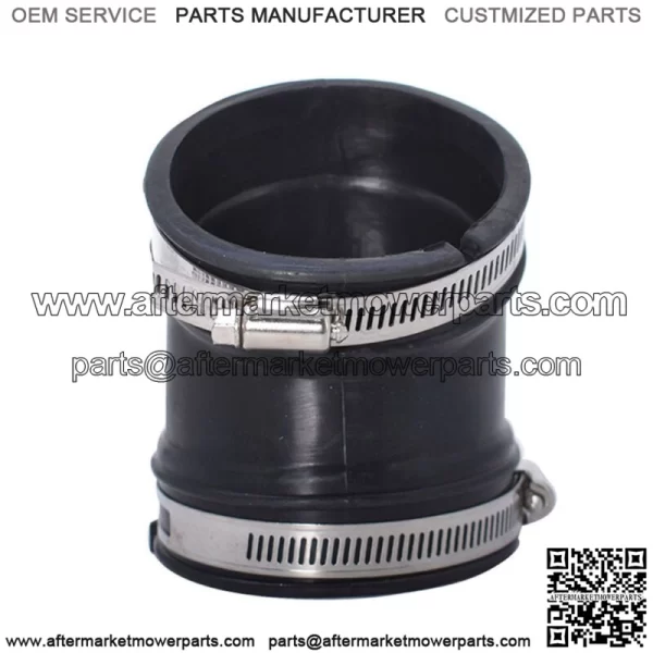 For 06-08 Infiniti M35 Air Intake Hose Tube Duct Boot For Resonator - Image 4