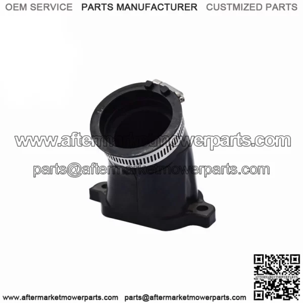 New Carburetor Intake Manifold for Polaris Sportsman RZR Ranger Crew 800 Carb - Image 2