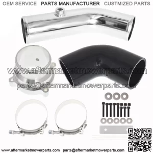For Ford 6.7L V8 Powerstroke 2.75" Cold Side Intercooler Pipe & Boot Kit