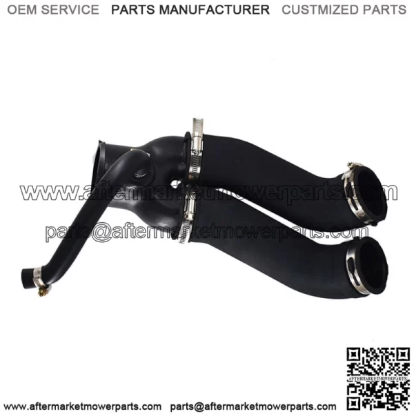 Air Cleaner Duct Hose Fit For Ford F150 F250 F350 5.0L 5.8L F6TZ-9B659-AD
