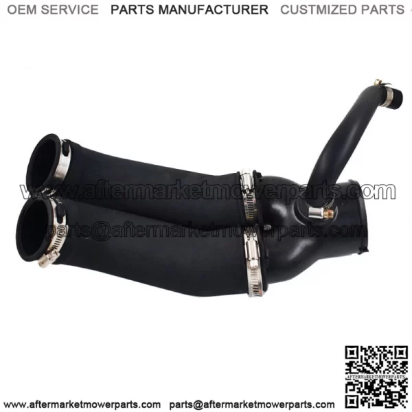 Air Cleaner Duct Hose Fit For Ford F150 F250 F350 5.0L 5.8L F6TZ-9B659-AD - Image 4