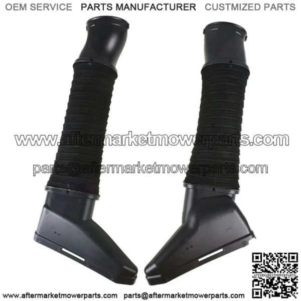 Fit For 14-17 Mercedes-Benz S550 S63 AMG 4.6L 5.5L Left & Right Air Intake Hose