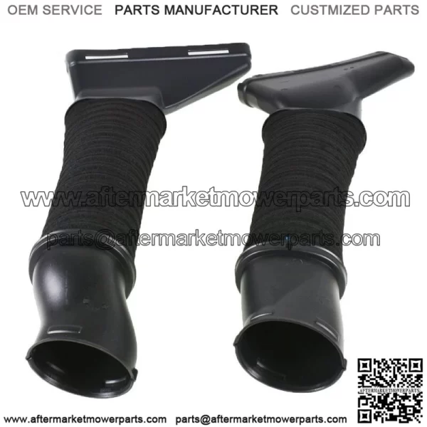 Fit For 14-17 Mercedes-Benz S550 S63 AMG 4.6L 5.5L Left & Right Air Intake Hose - Image 2
