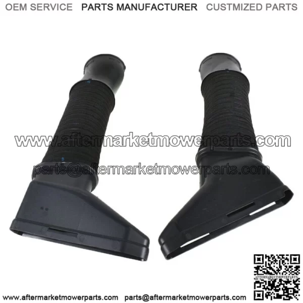 Fit For 14-17 Mercedes-Benz S550 S63 AMG 4.6L 5.5L Left & Right Air Intake Hose - Image 3
