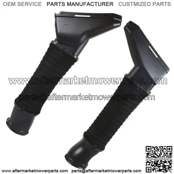 Fit For 14-17 Mercedes-Benz S550 S63 AMG 4.6L 5.5L Left & Right Air Intake Hose - Image 4