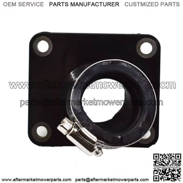 New Carburetor Intake Manifold Boot For Yamaha YZ 80 1993-2001, YZ85 2002-2017 - Image 3