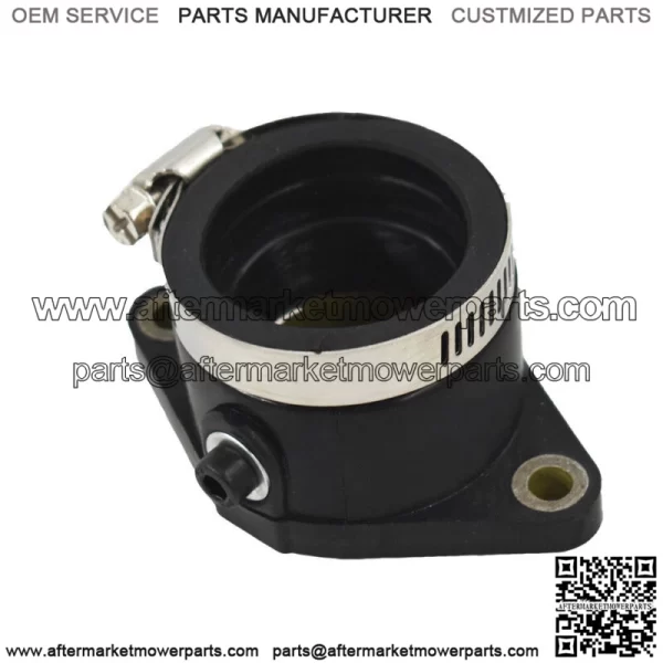 4 Left Right Carburetor Intake Manifold Boot fit for Suzuki Gs850 G Gl 1980-1983 - Image 2