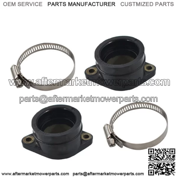 Intake Manifold Boot For Honda CB400 CM400 CM450 Hawk Nighthawk matic Custom