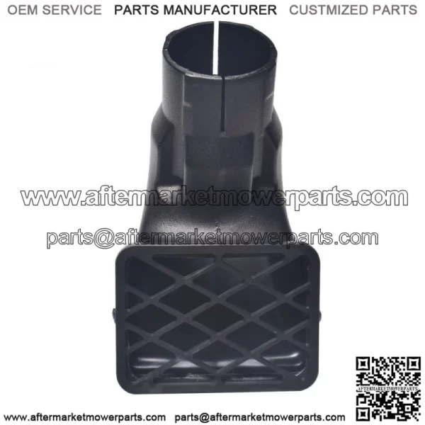Intake System Rolling Head Snorkel Kit For 1984-2001 Jeep Cherokee XJ Cold-air - Image 5