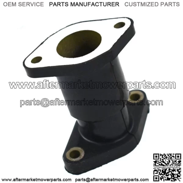 Intake Manifold Carburetor Boot for Yamaha Grizzly 125 YFM125 2004-2013 - Image 2