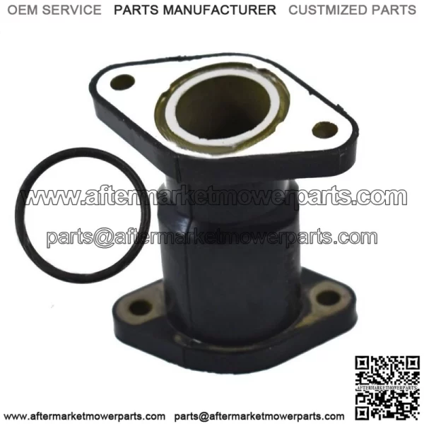 Intake Manifold Carburetor Boot for Yamaha Grizzly 125 YFM125 2004-2013 - Image 4
