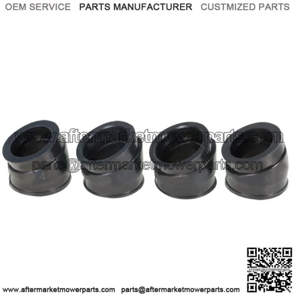 Carburetor Intake Carb Boots For 69-76 Honda CB750K CB750F Replace 16211-300-030