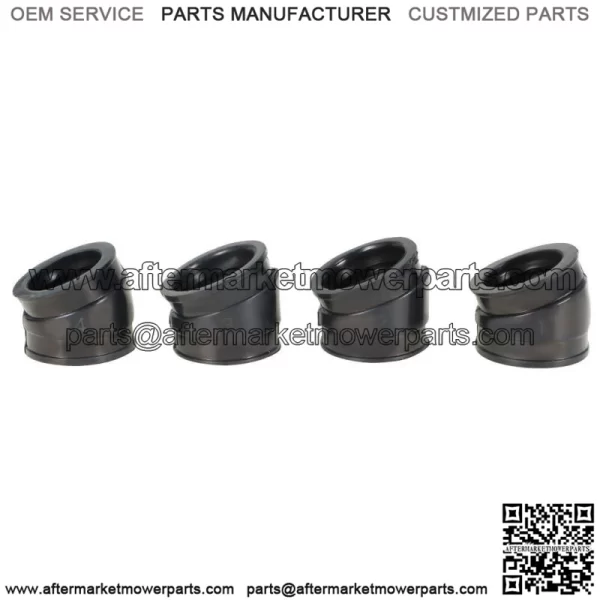 Carburetor Intake Carb Boots For 69-76 Honda CB750K CB750F Replace 16211-300-030 - Image 4