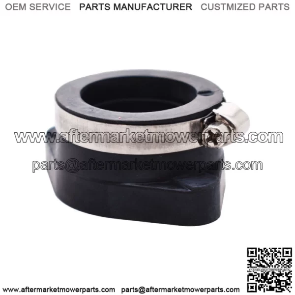 28mm 35mm Carb Flange Intake Adapter Manifold Boot For VM24 Manifold Intake - Image 4