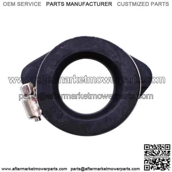 28mm 35mm Carb Flange Intake Adapter Manifold Boot For VM24 Manifold Intake - Image 5