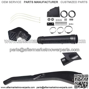 For 1992-1999 Jeep Wrangler Ram Intake System Snorkel Kit 4x4 4x2 Off Road